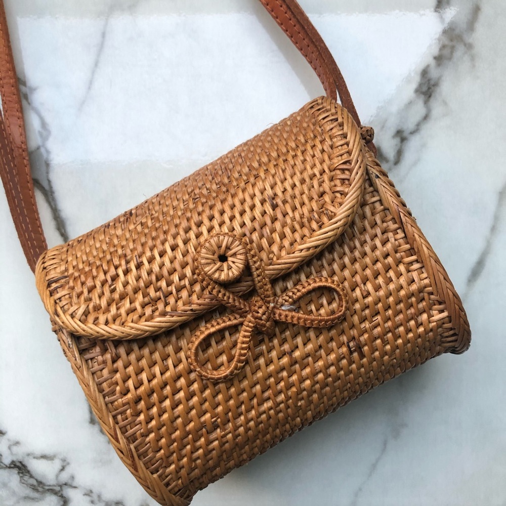 Poppy + Sage Bag